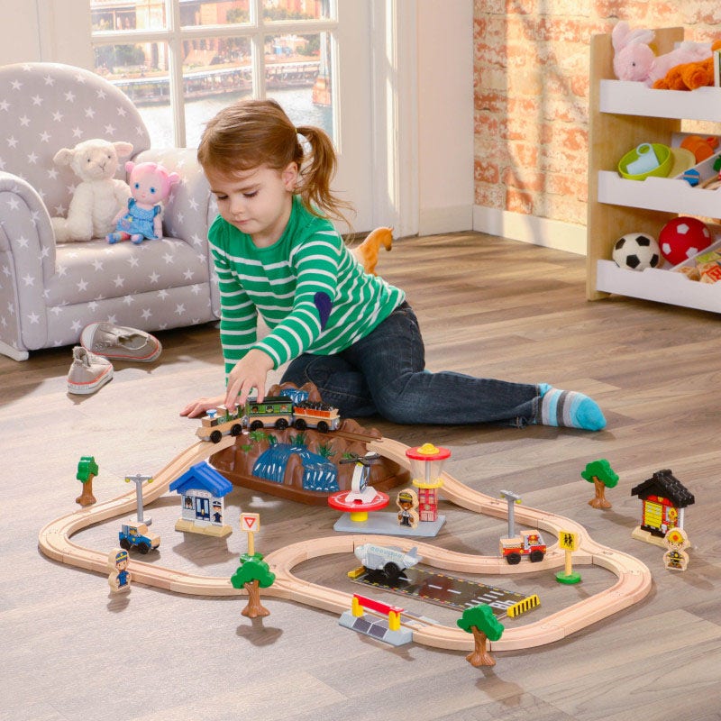 Train Sets & Accessories