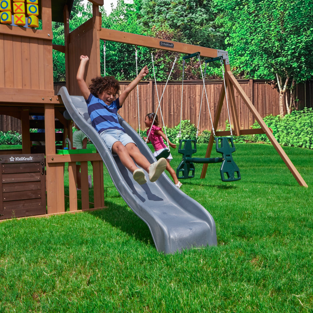 SwingsetPlus Summerside Swing Set