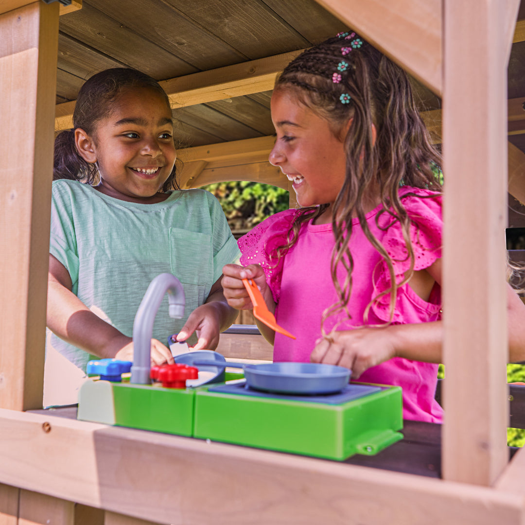 SwingsetPlus Summerside Swing Set