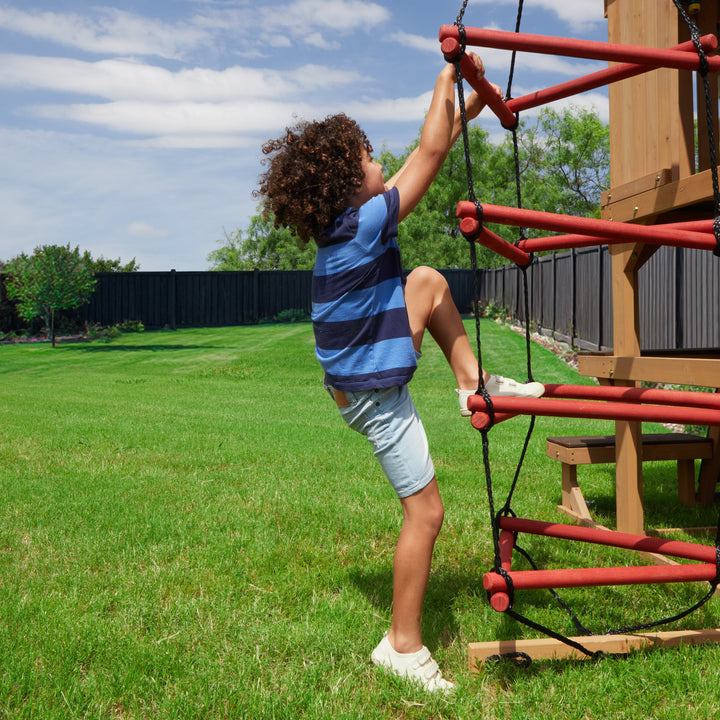 SwingsetPlus Summerside Swing Set