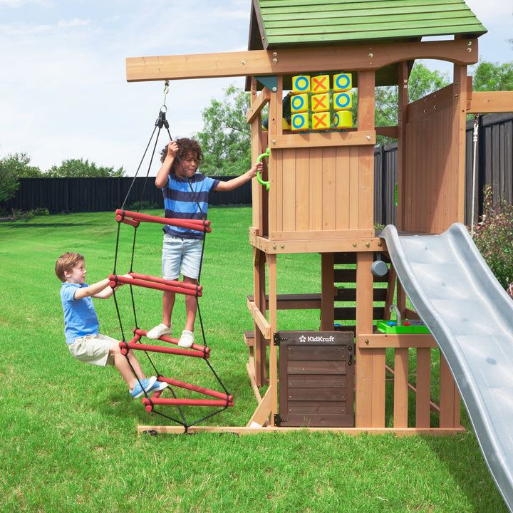 SwingsetPlus Summerside Swing Set