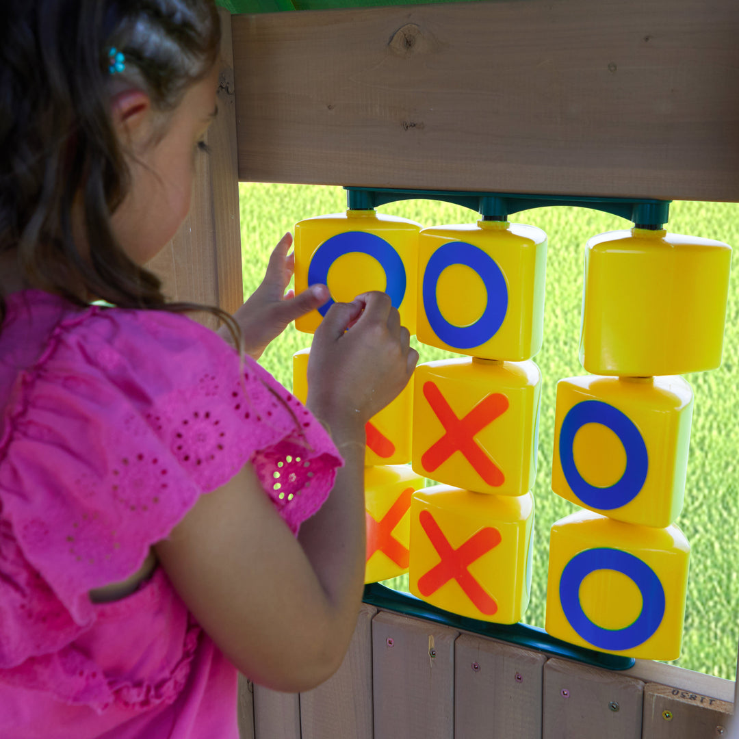 SwingsetPlus Summerside Swing Set