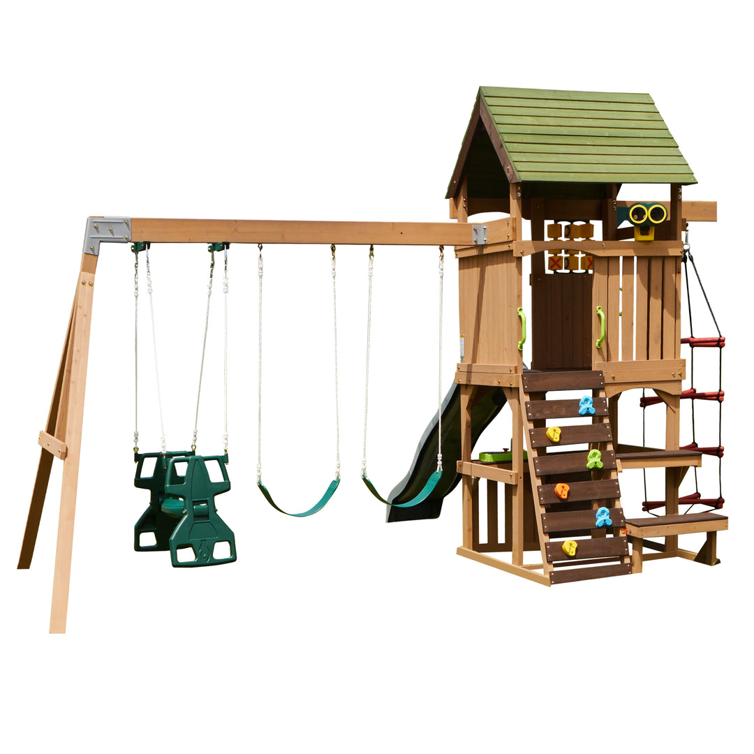 SwingsetPlus Summerside Swing Set