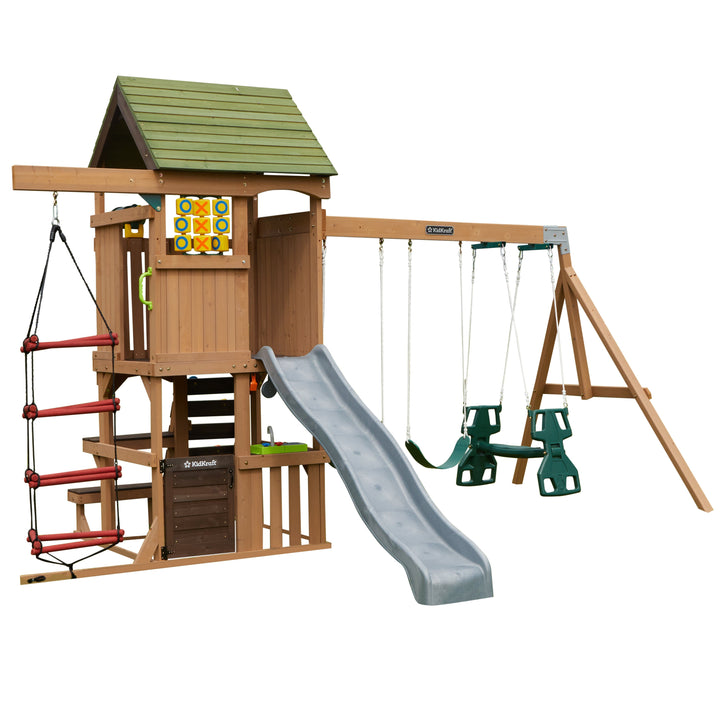 SwingsetPlus Summerside Swing Set