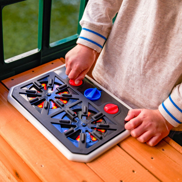 SwingsetPlus Falcon Ridge Swing Set - Installation Available