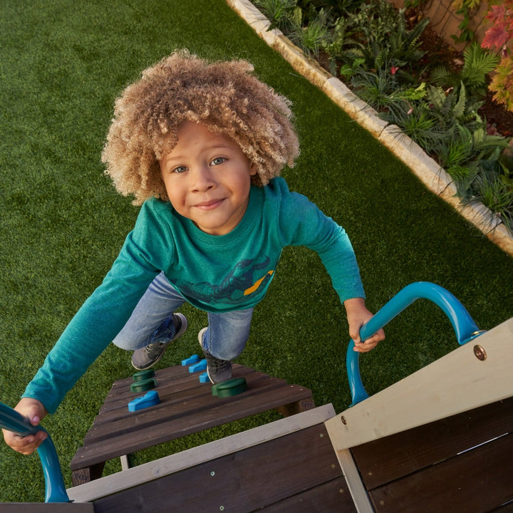 SwingsetPlus Cozy Escape Playhouse - Installation Available