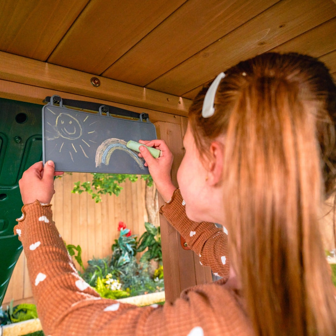 SwingsetPlus Summit View Swing Set - Installation Available