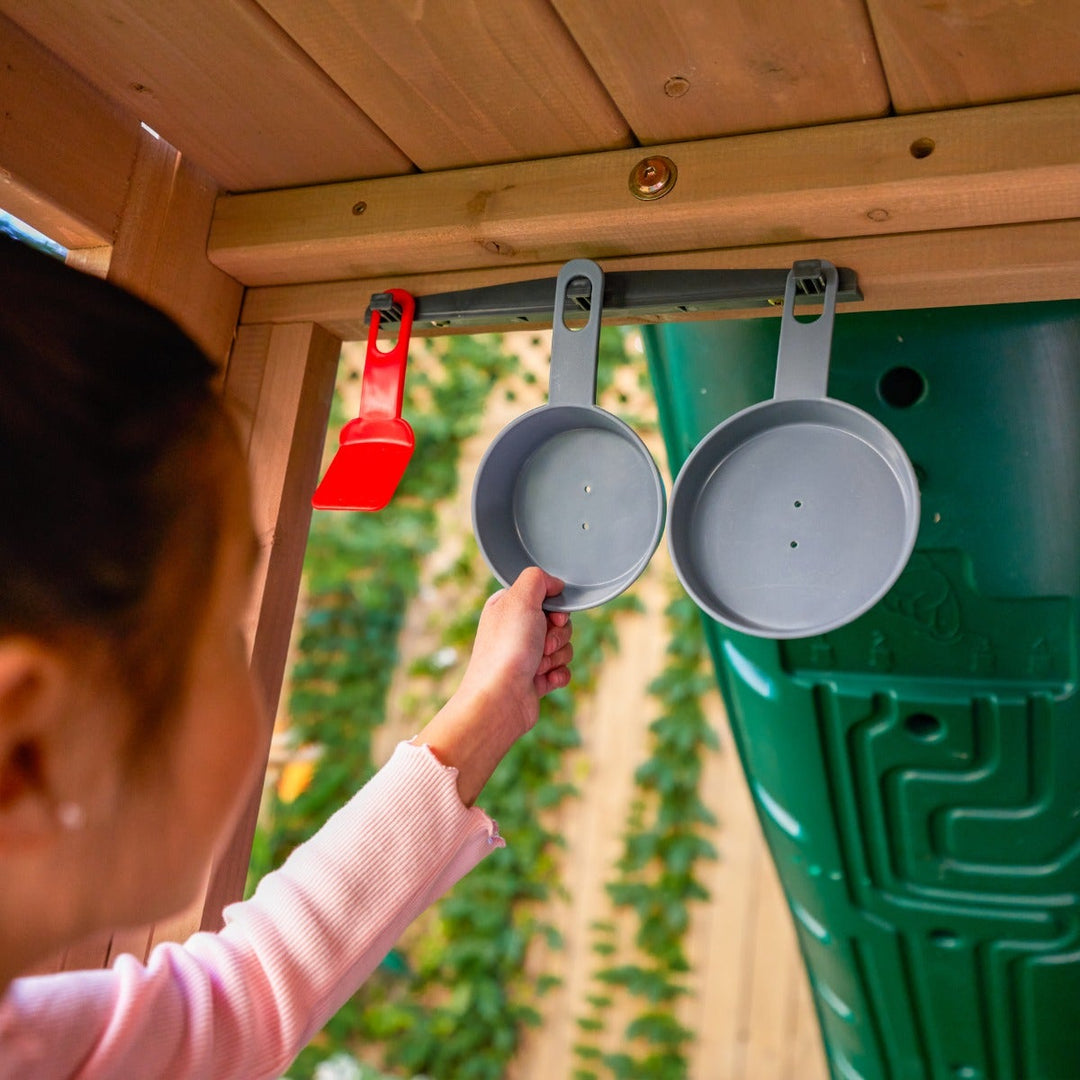 SwingsetPlus Summit View Swing Set - Installation Available