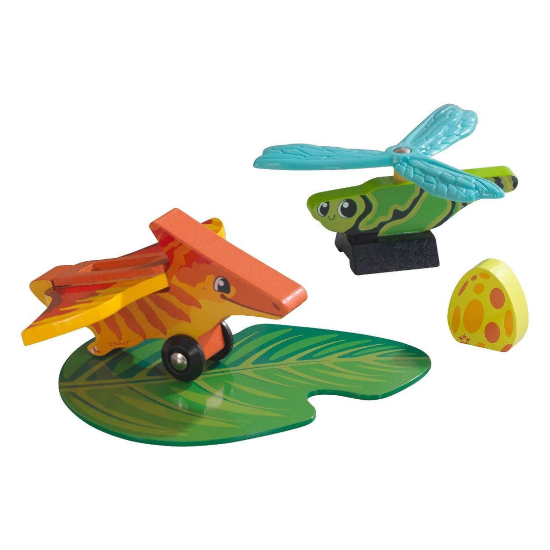 SwingsetPlus Adventure Tracks™: Dino World Prehistoric Pals: Flyers