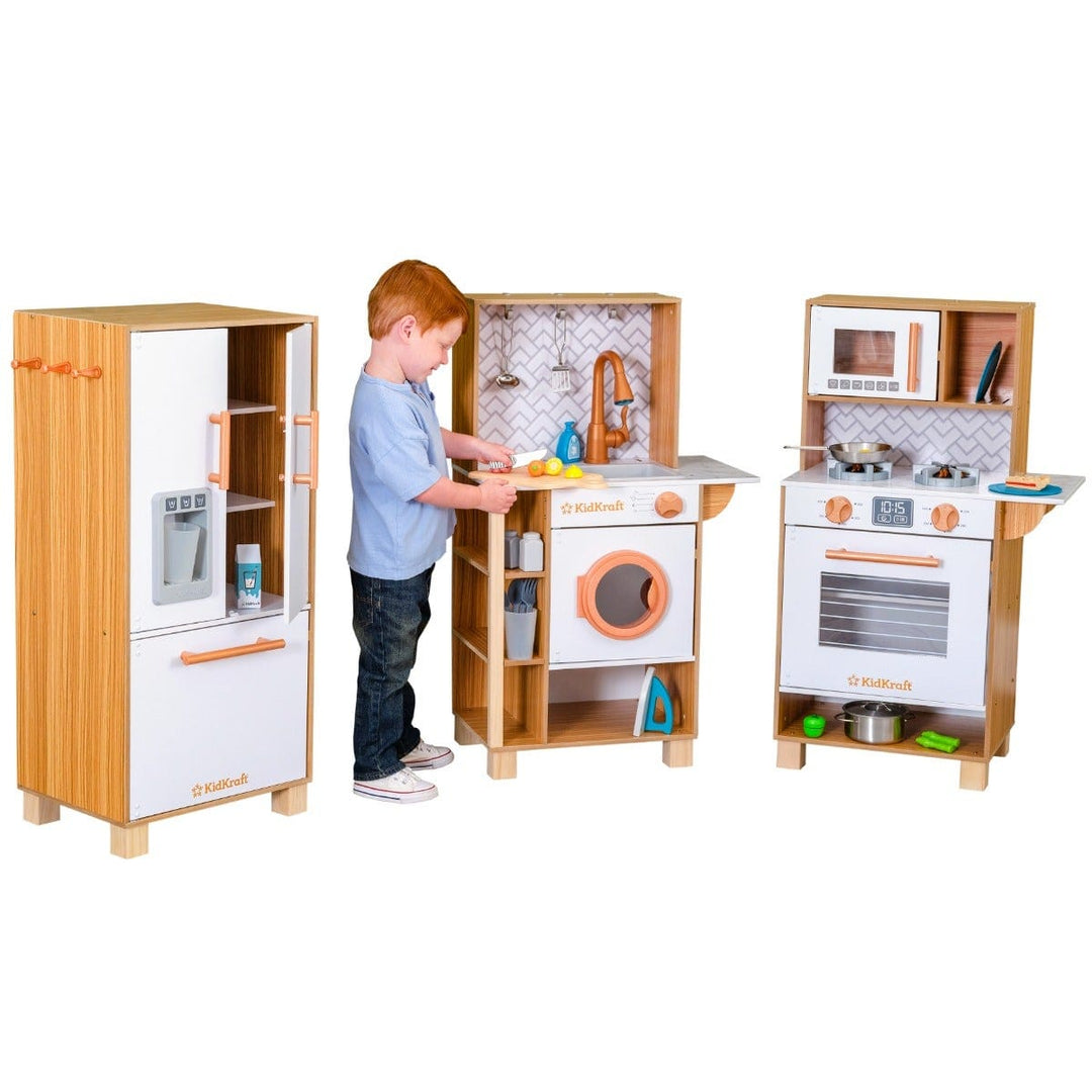 SwingsetPlus 3-Piece Play Kitchen Set