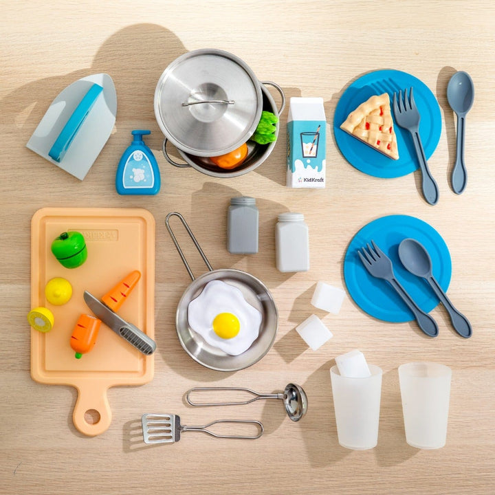 SwingsetPlus 3-Piece Play Kitchen Set