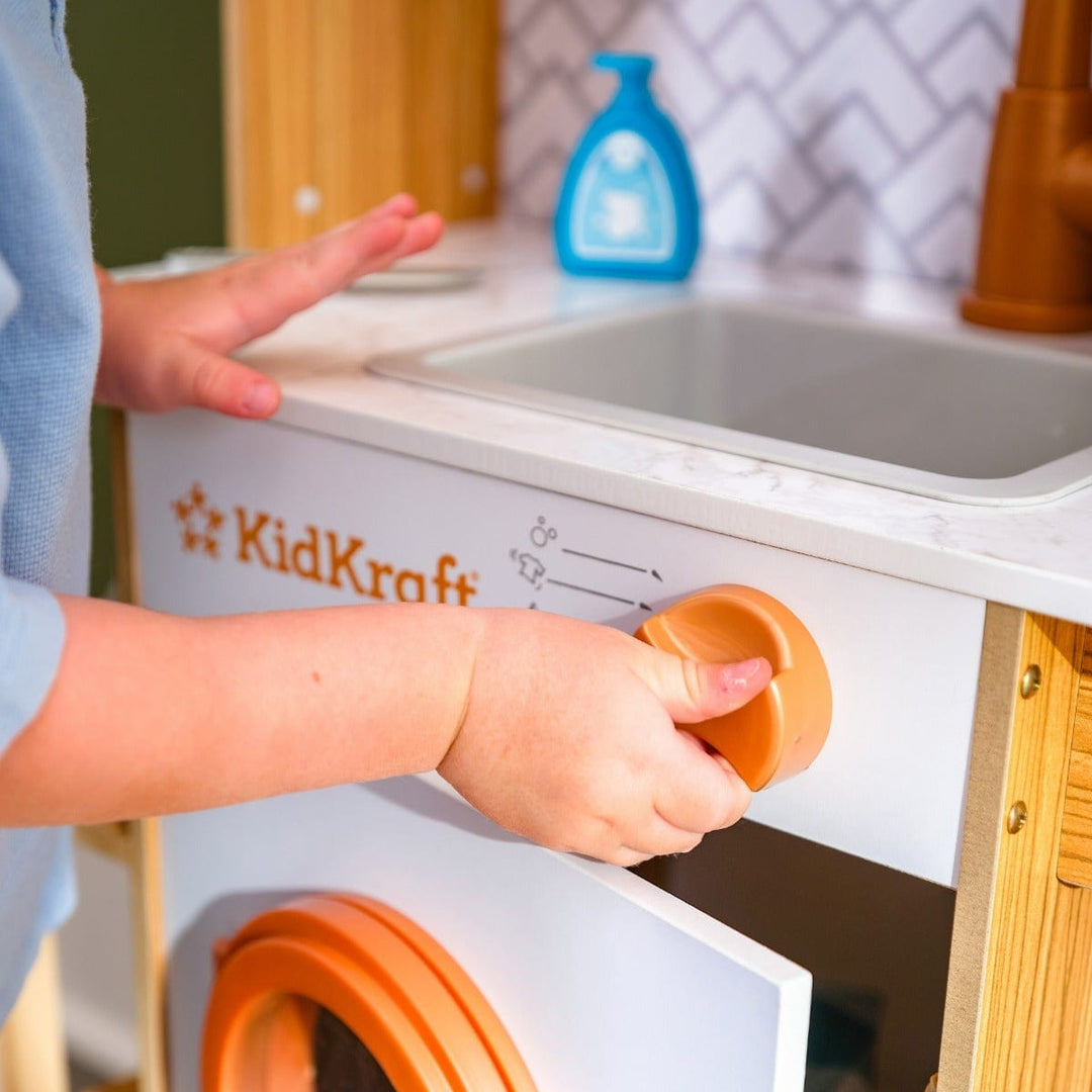 SwingsetPlus 3-Piece Play Kitchen Set