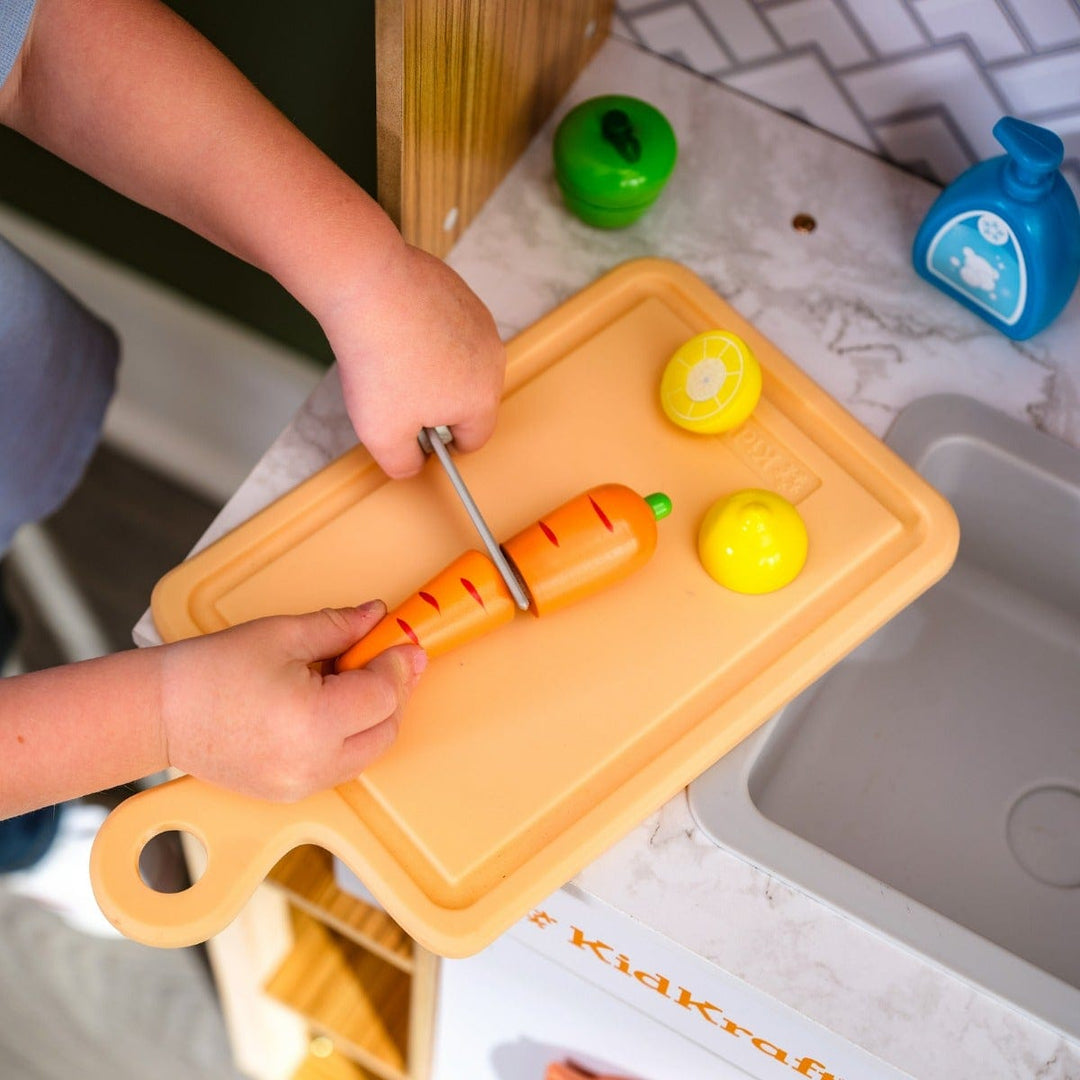 SwingsetPlus 3-Piece Play Kitchen Set
