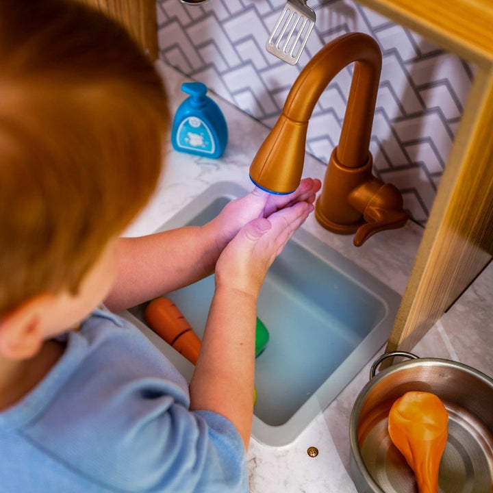 SwingsetPlus 3-Piece Play Kitchen Set