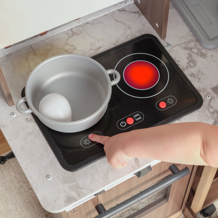 SwingsetPlus Midtown Mod Play Kitchen