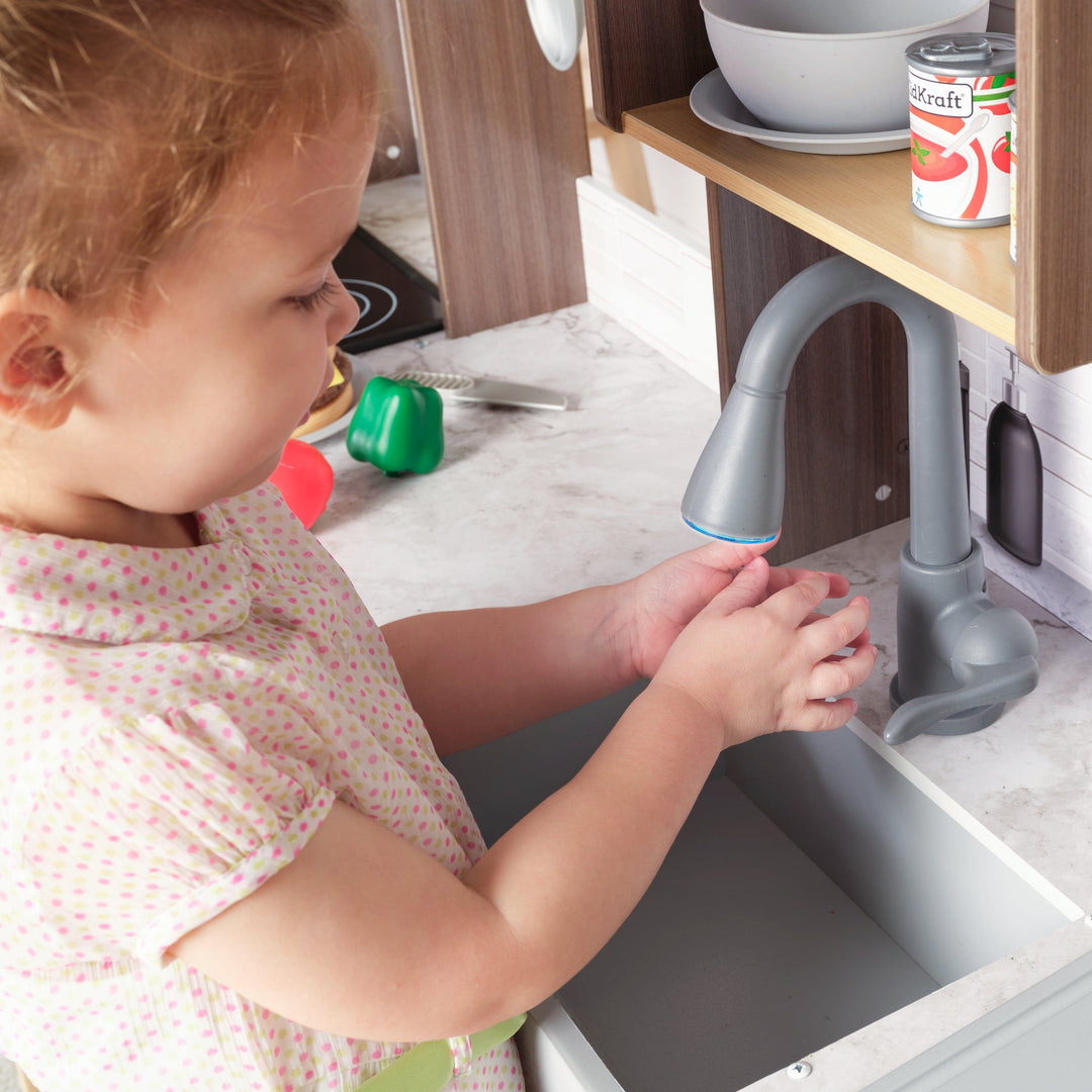 SwingsetPlus Midtown Mod Play Kitchen