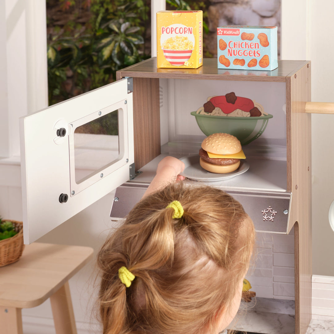 SwingsetPlus Midtown Mod Play Kitchen