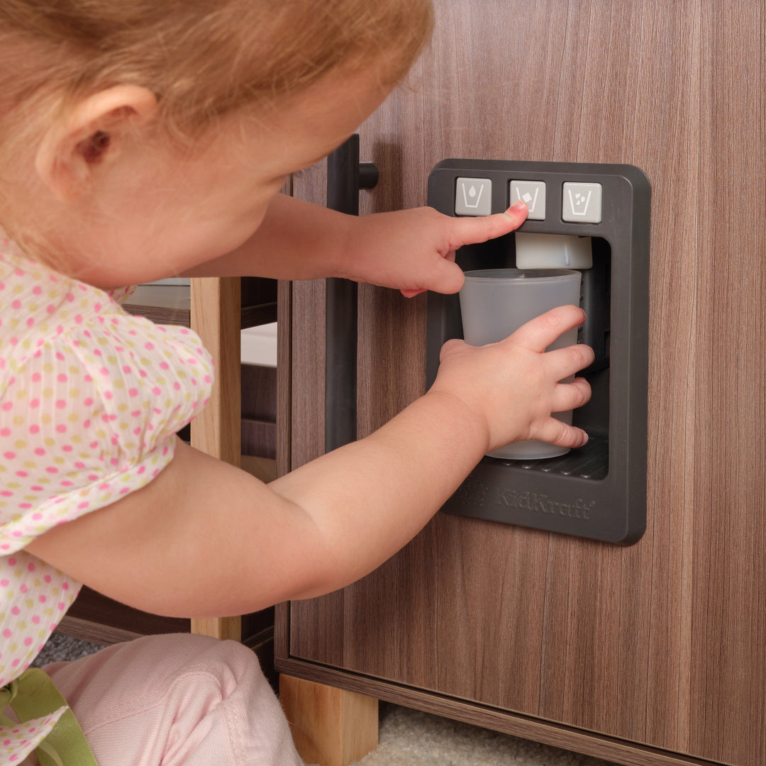 SwingsetPlus Midtown Mod Play Kitchen