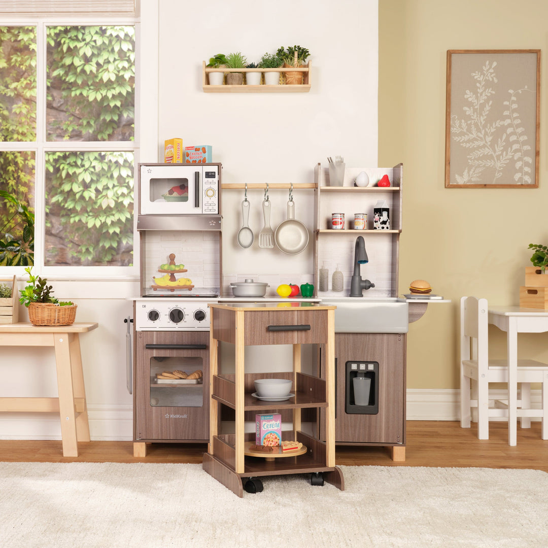 SwingsetPlus Midtown Mod Play Kitchen