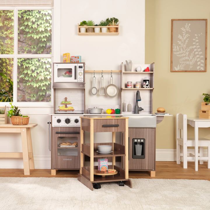 SwingsetPlus Midtown Mod Play Kitchen