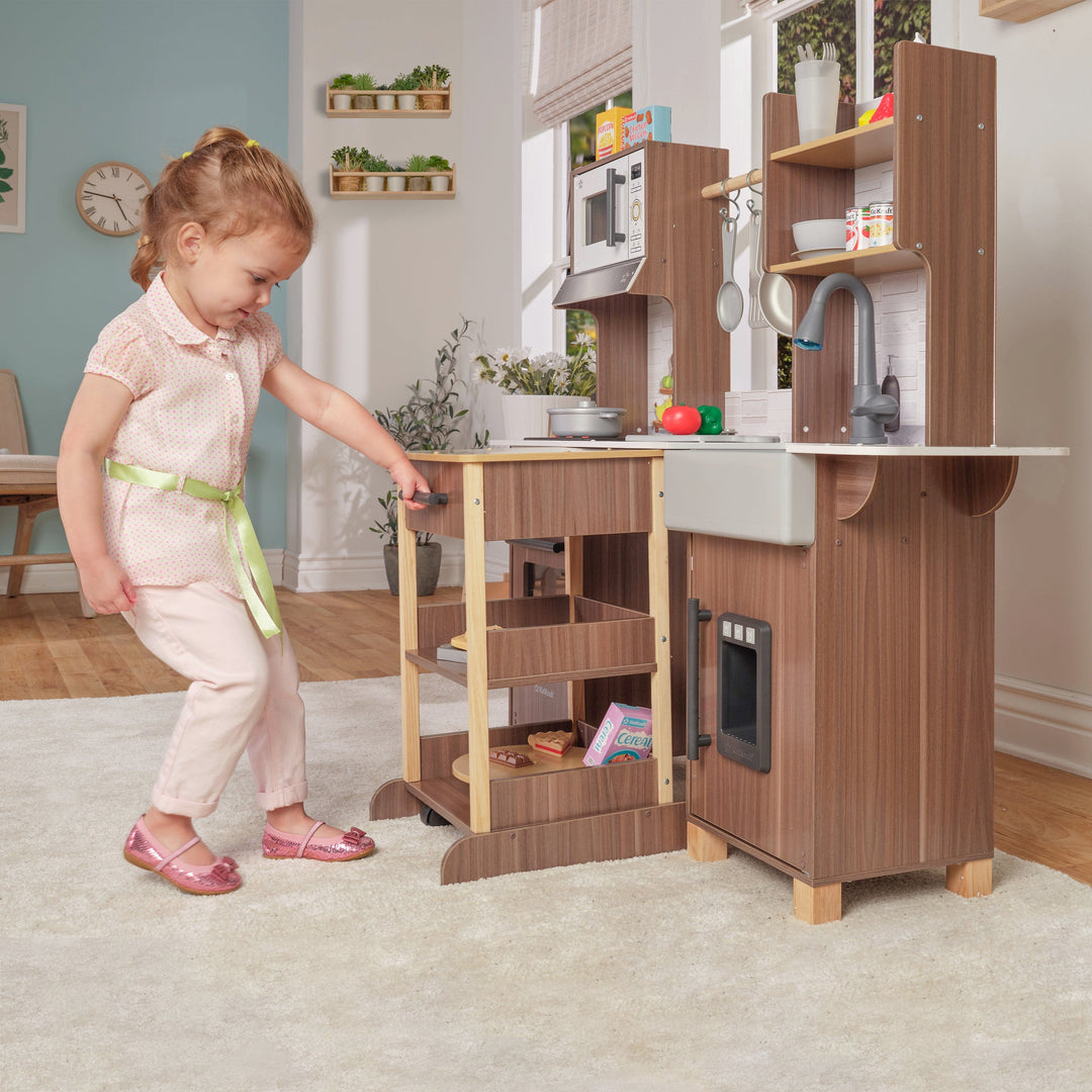 SwingsetPlus Midtown Mod Play Kitchen