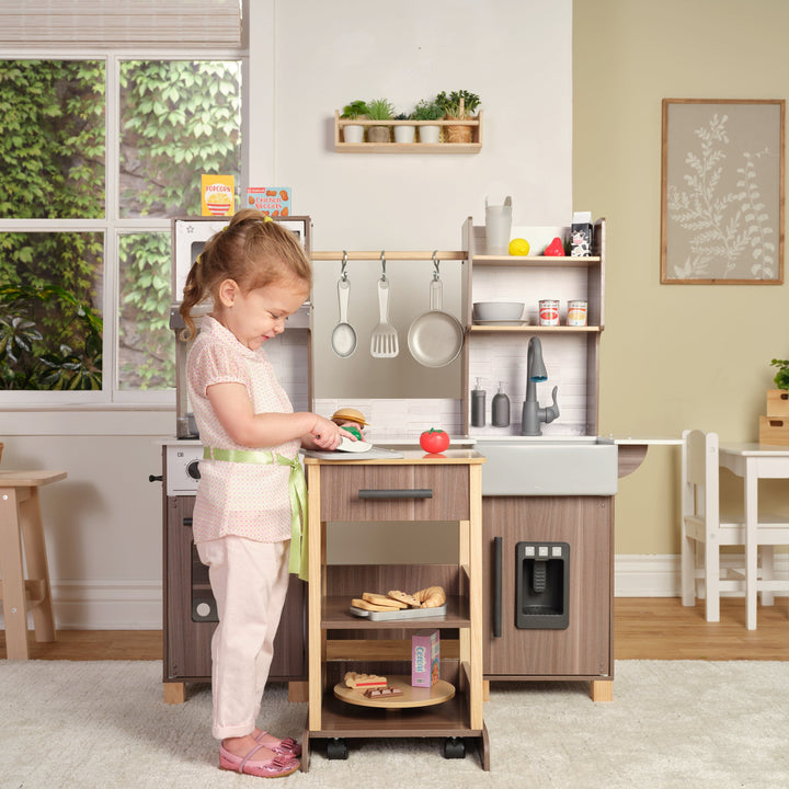 SwingsetPlus Midtown Mod Play Kitchen