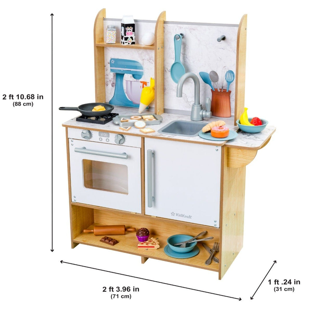 SwingsetPlus Surprise Sweets Play Kitchen