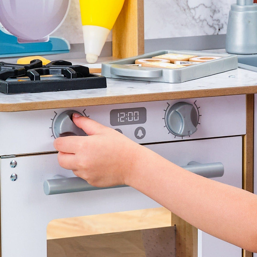 SwingsetPlus Surprise Sweets Play Kitchen