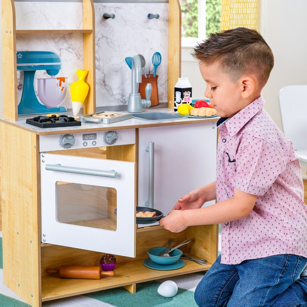 SwingsetPlus Surprise Sweets Play Kitchen