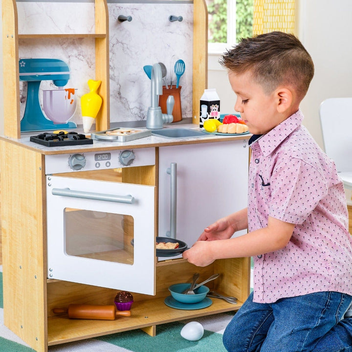 SwingsetPlus Surprise Sweets Play Kitchen