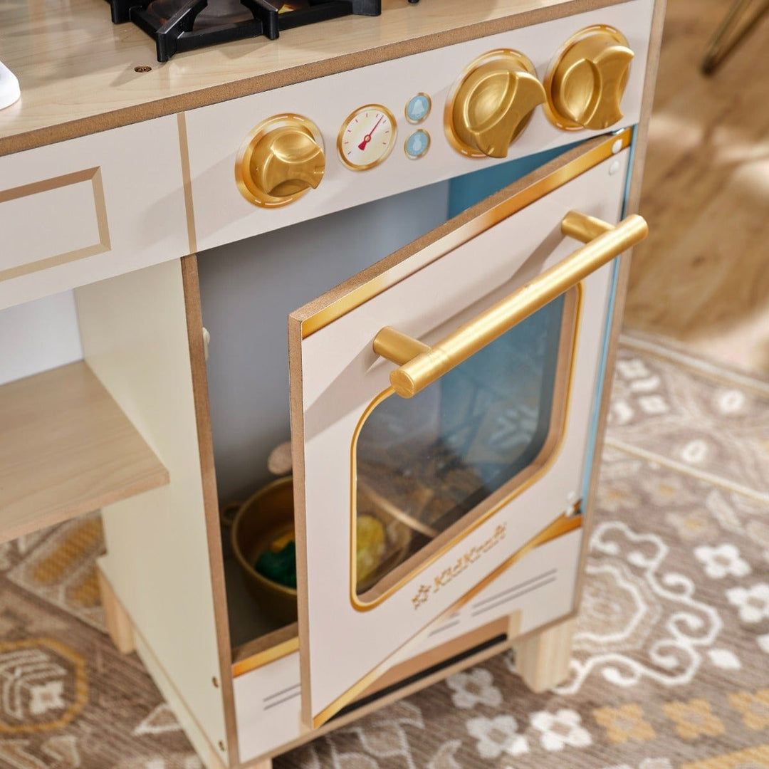 SwingsetPlus Retro Cool Play Kitchen