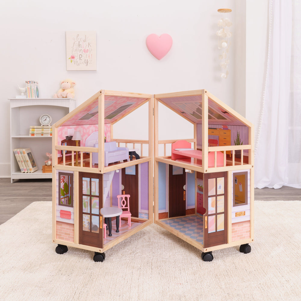 SwingsetPlus So Darling Dollhouse