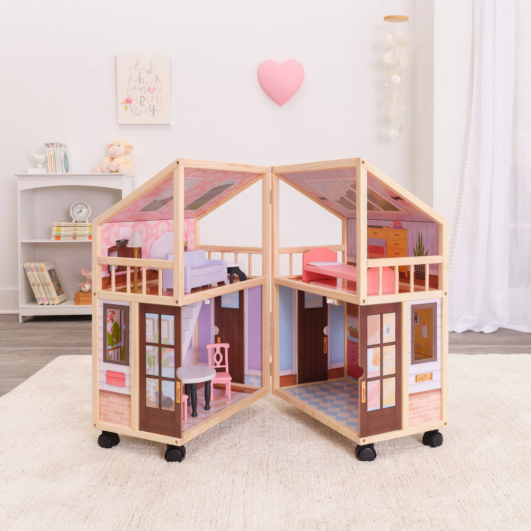 SwingsetPlus So Darling Dollhouse