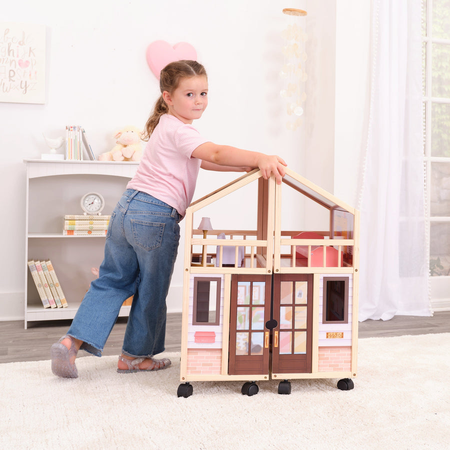 SwingsetPlus So Darling Dollhouse