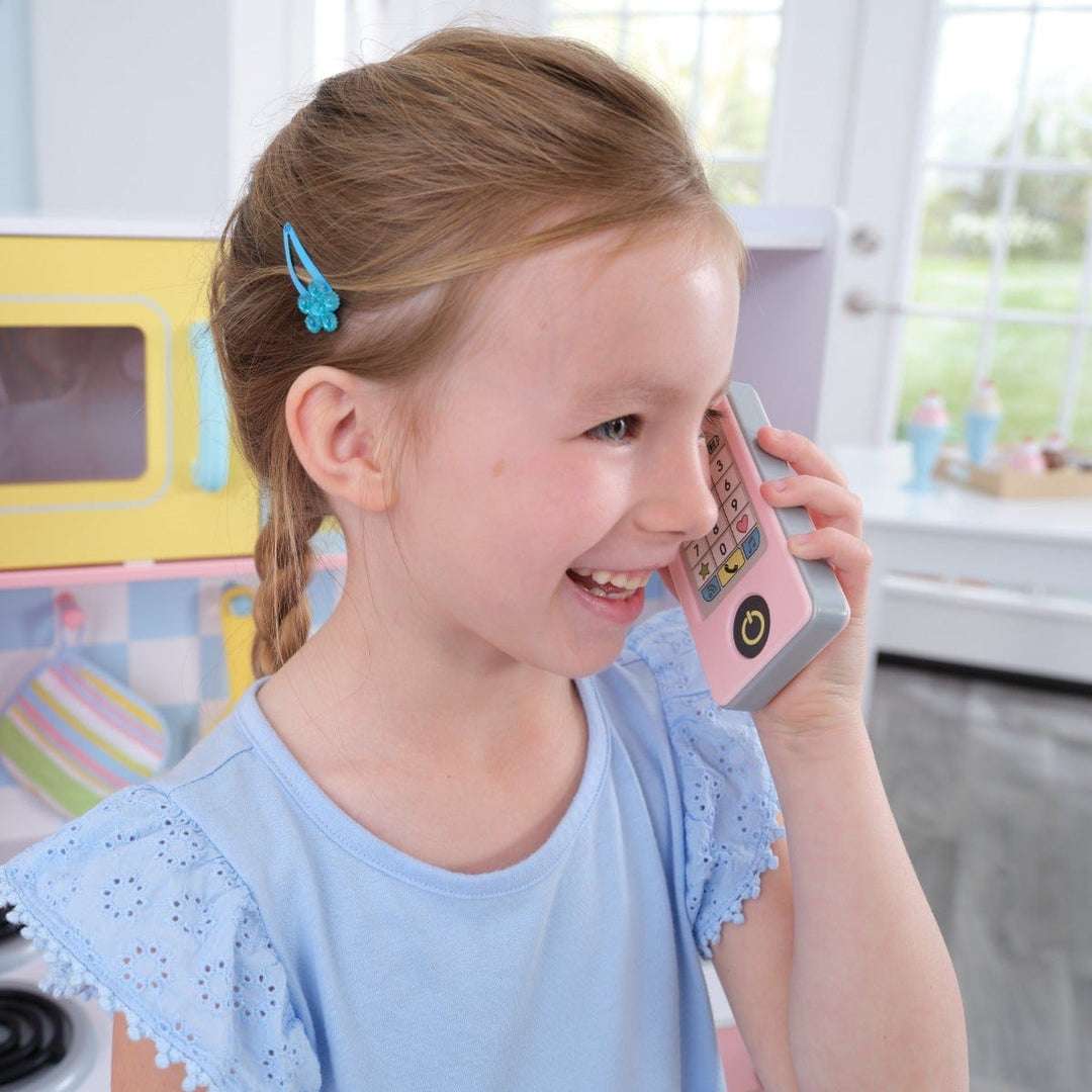 SwingsetPlus Large Pastel Play Kitchen