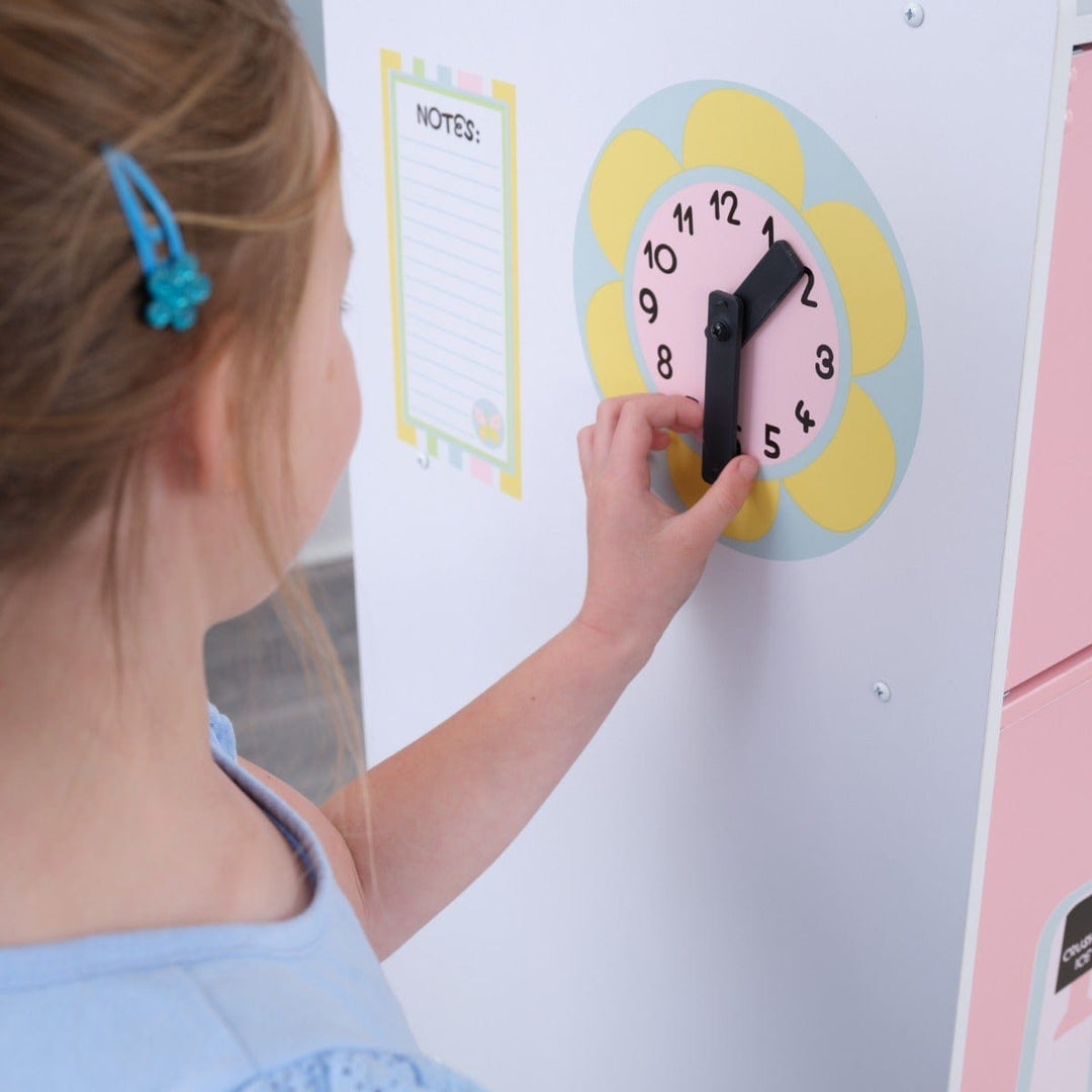 SwingsetPlus Large Pastel Play Kitchen