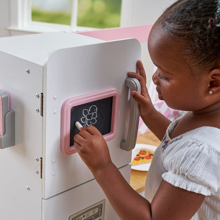 SwingsetPlus Grand Gourmet Corner Play Kitchen