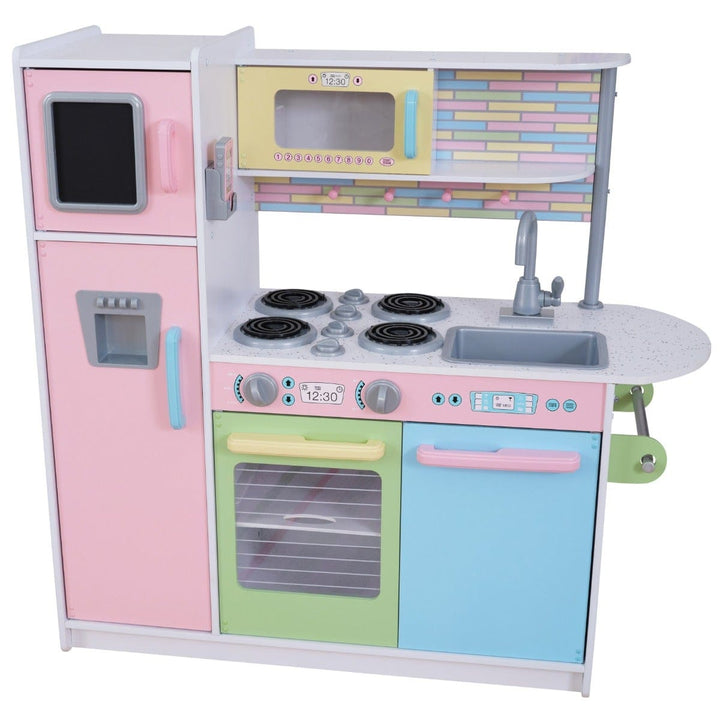 SwingsetPlus Uptown Pastel Play Kitchen