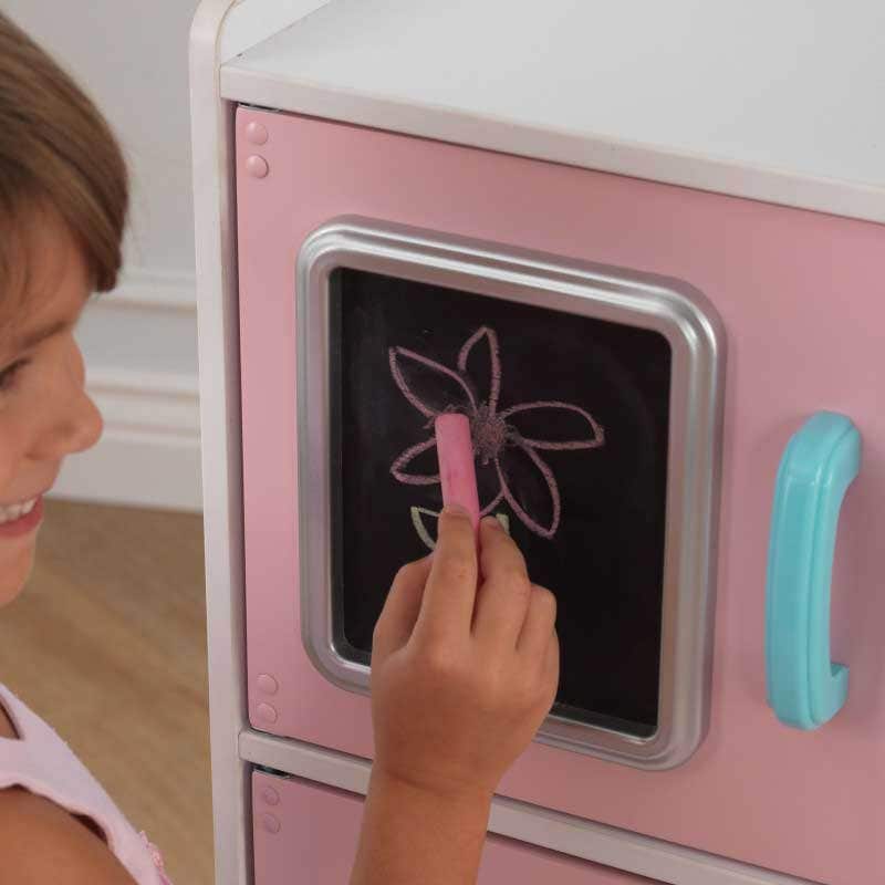 SwingsetPlus Uptown Pastel Play Kitchen