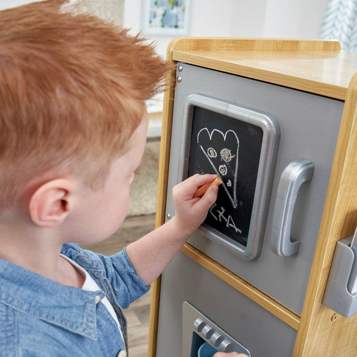 SwingsetPlus Uptown Natural Play Kitchen