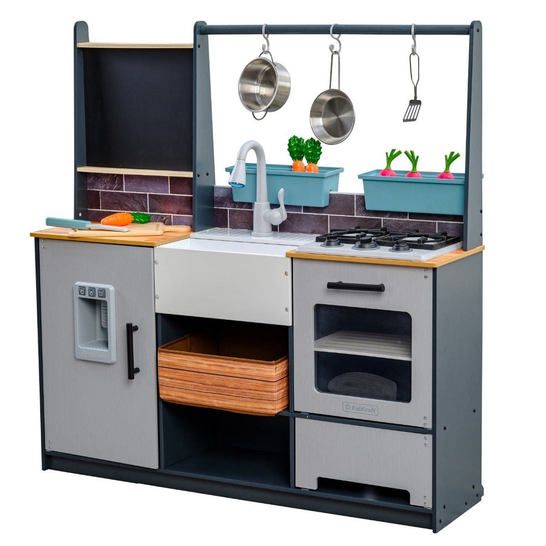 SwingsetPlus Farm to Table Play Kitchen
