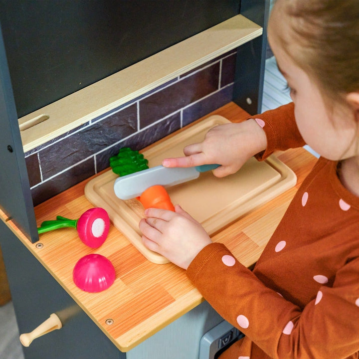 SwingsetPlus Farm to Table Play Kitchen