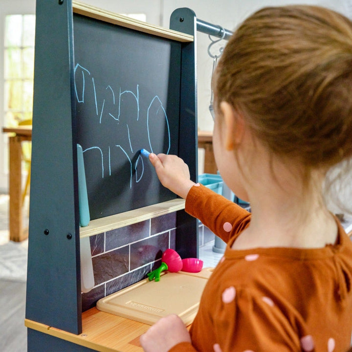 SwingsetPlus Farm to Table Play Kitchen