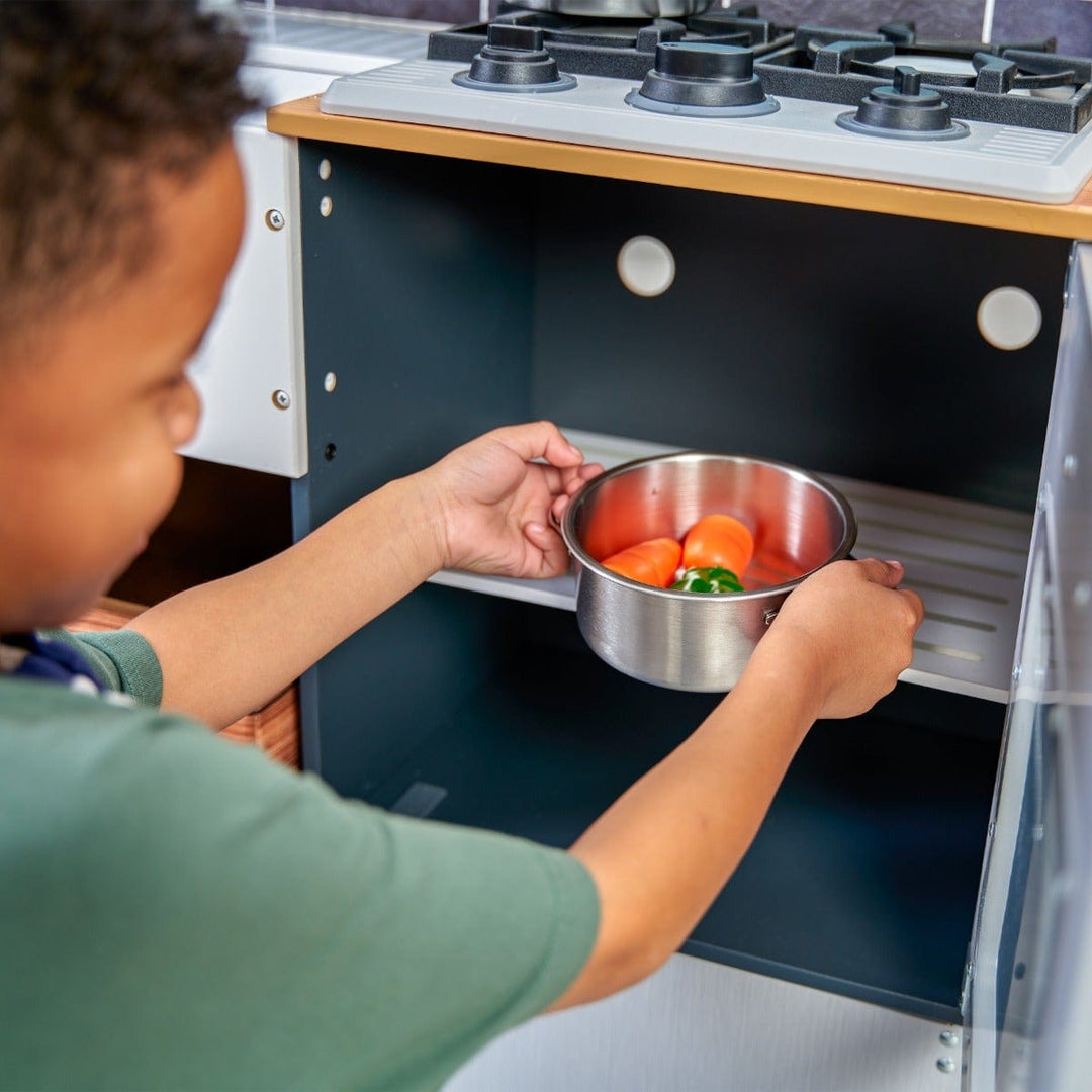 SwingsetPlus Farm to Table Play Kitchen