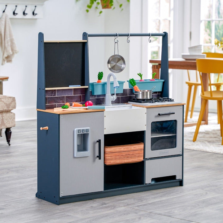 SwingsetPlus Farm to Table Play Kitchen