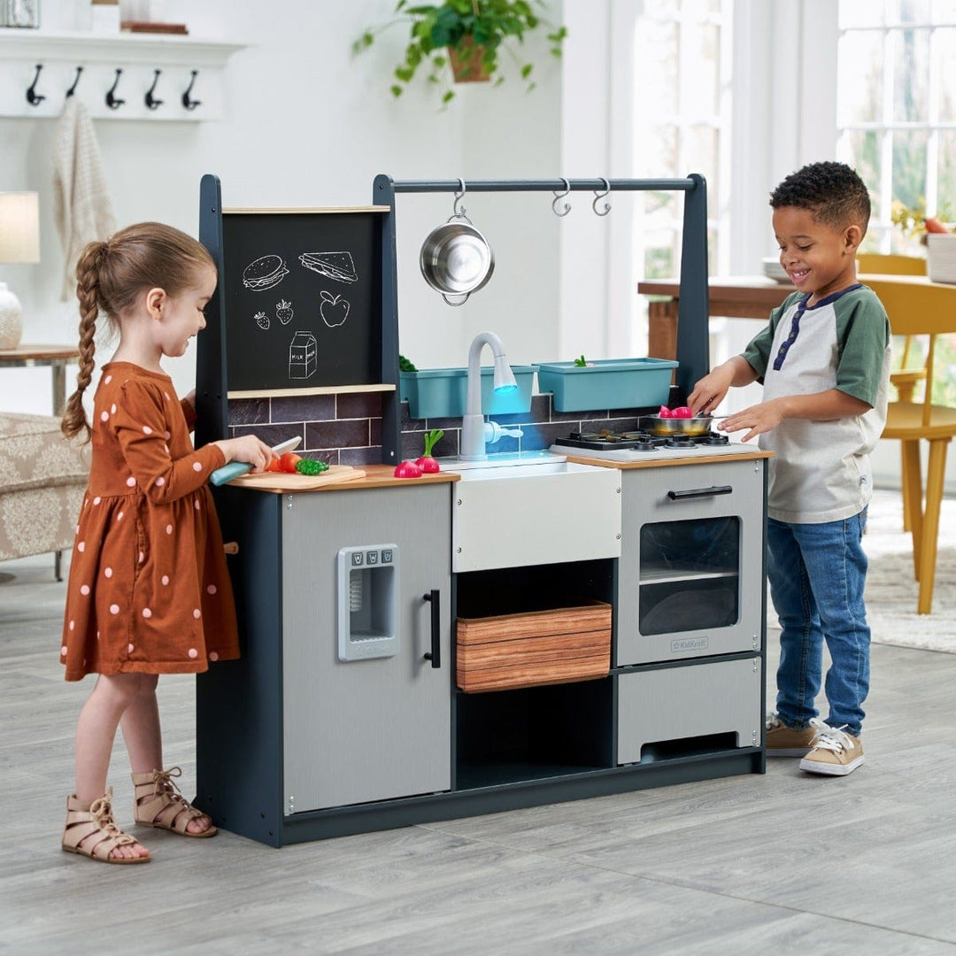 SwingsetPlus Farm to Table Play Kitchen