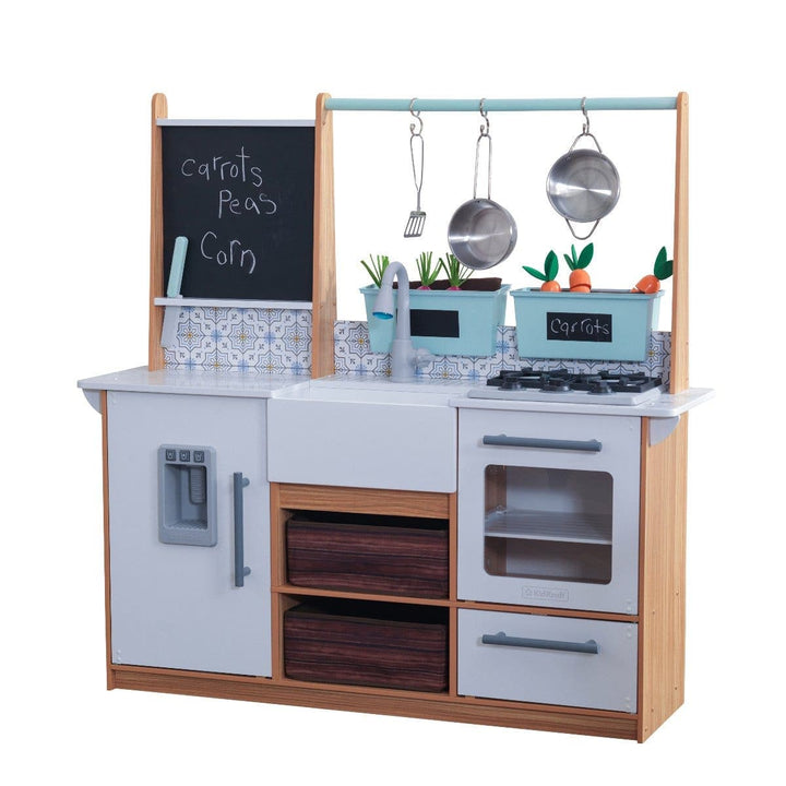 SwingsetPlus Farmhouse Play Kitchen