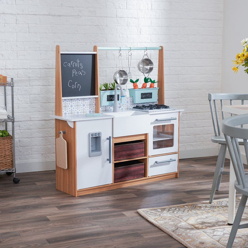 SwingsetPlus Farmhouse Play Kitchen