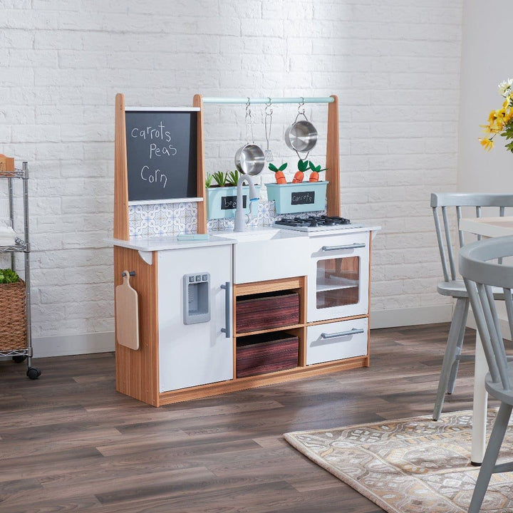 SwingsetPlus Farmhouse Play Kitchen