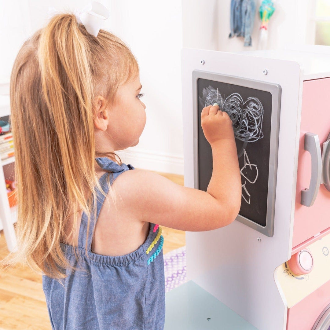 SwingsetPlus Laundry Play Set - Pastel